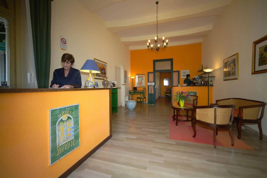 Hotel Baia Delle Sirene - Général