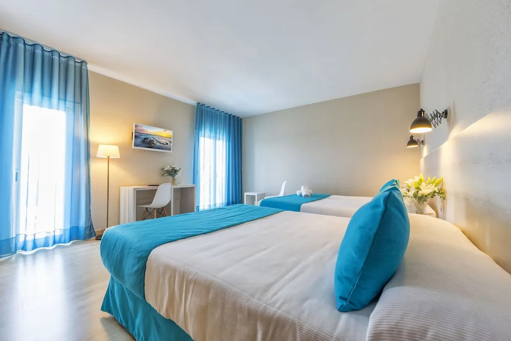ALEGRIA Maripins - Chambres