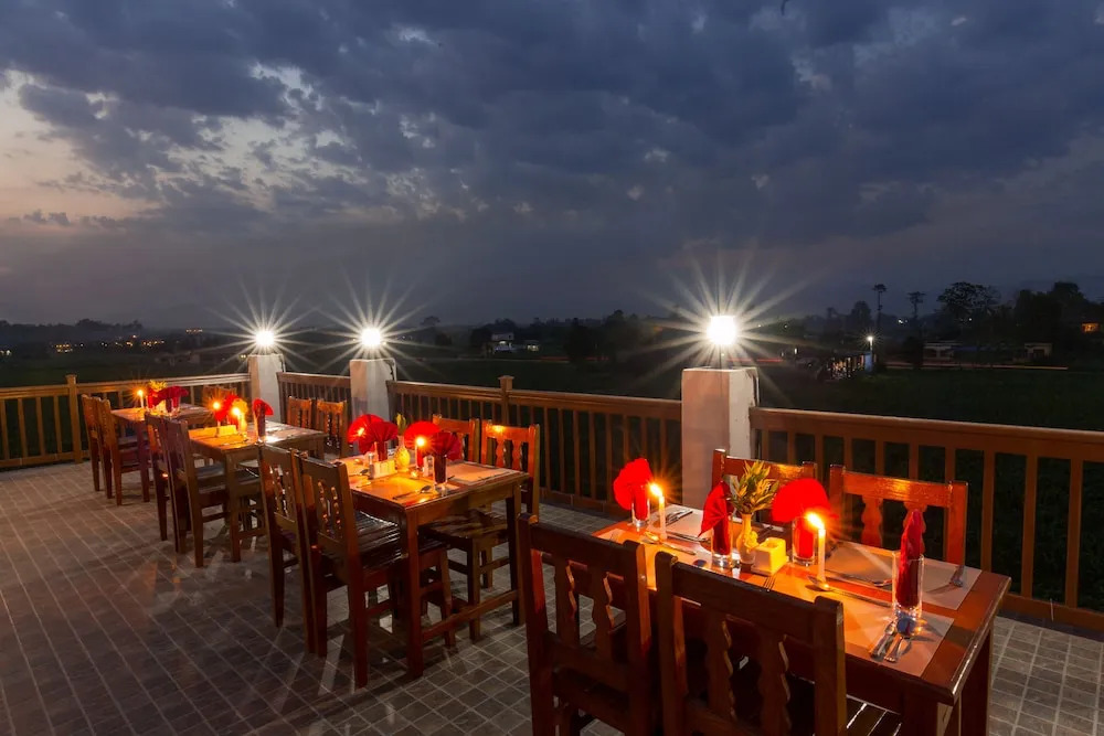 Hotel Earth Light - фото 20