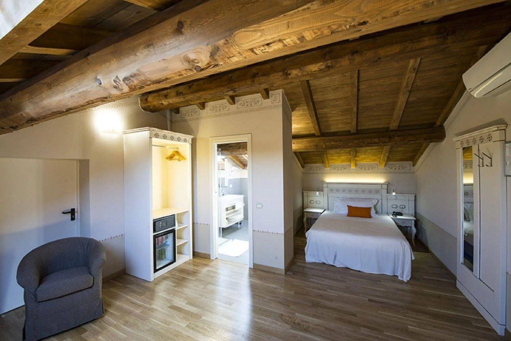 Cascina Sesmones Hotel & Restaurant by null