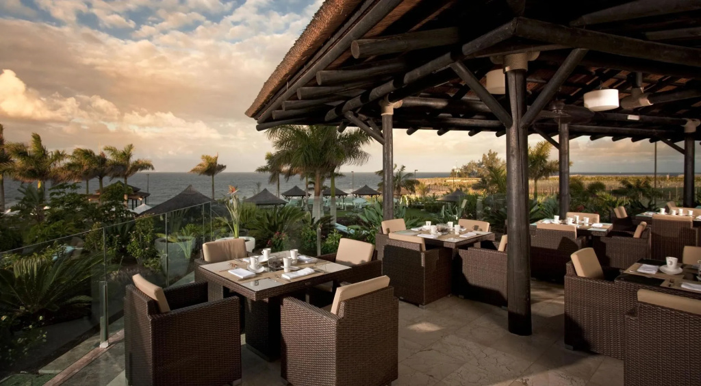 Gran Melia Palacio de Isora, о. Тенеріфе (Канари), Іспанія мініатюра 23