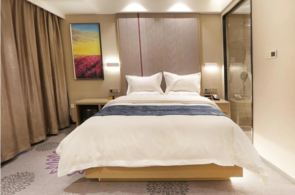 Lavande Hotel Huizhou Dongjiang - Chambres