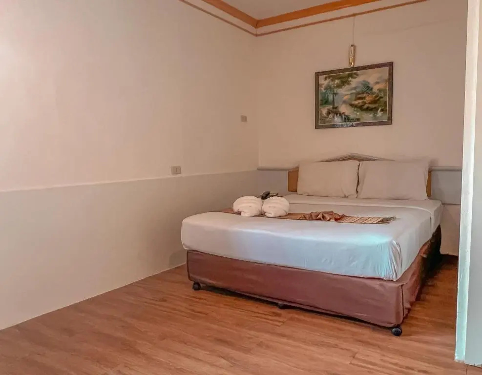 Merlin Grand Hotel Hat Yai - Chambres