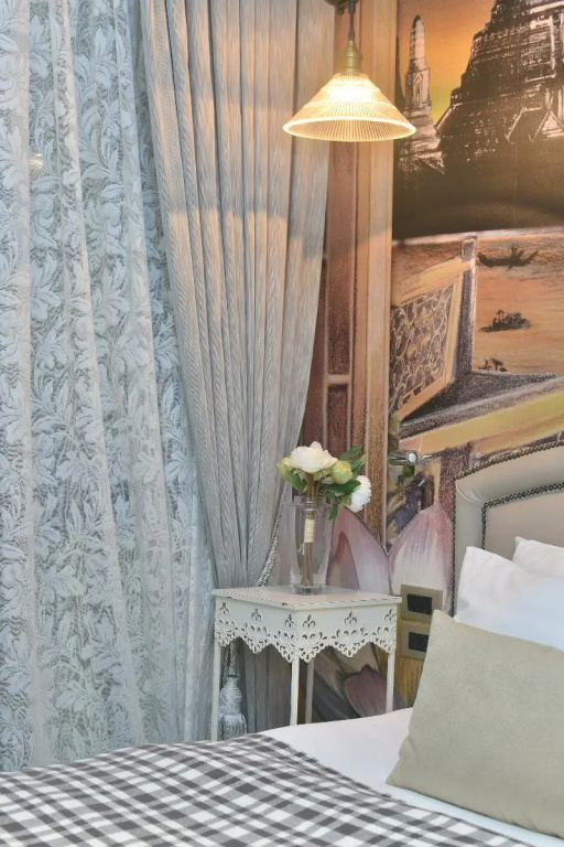 PlayHaus Thonglor Hotel - Chambres