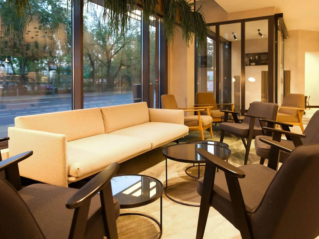 Novotel Suites Berlin City Potsdamer Platz - Général