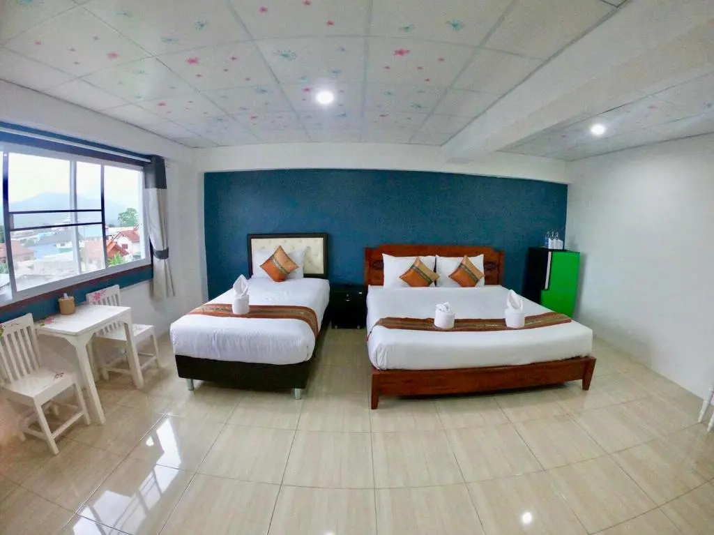 Diamond De Pai City Hotel - Chambres