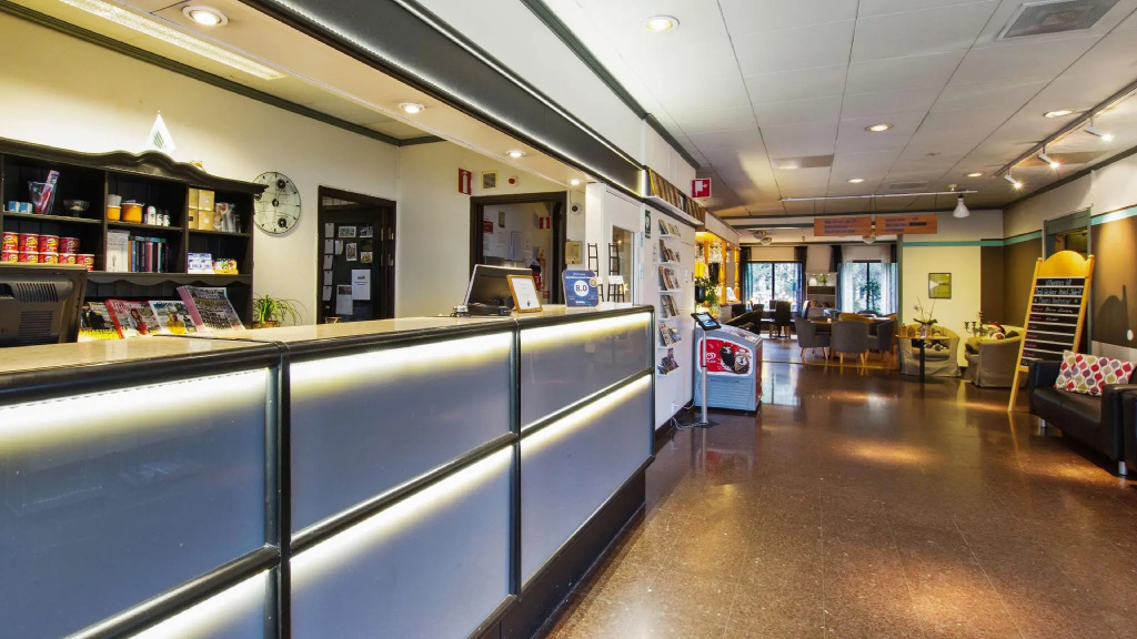 Best Western Hotell SoderH - Général