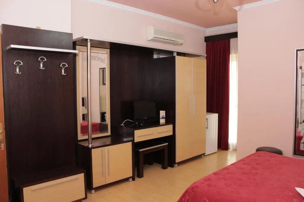 Hotel International - Chambres