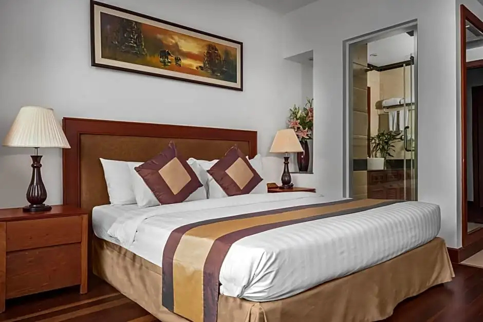 Phnom Penh Katari Hotel - Chambres