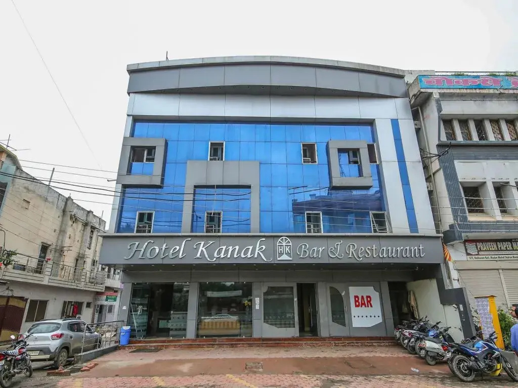 Hotel Kanak by OYO Rooms