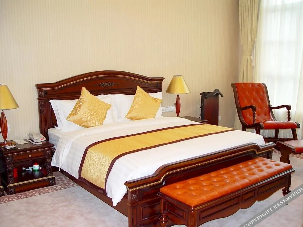 Xincheng Hotel - Hohhot - фото 6
