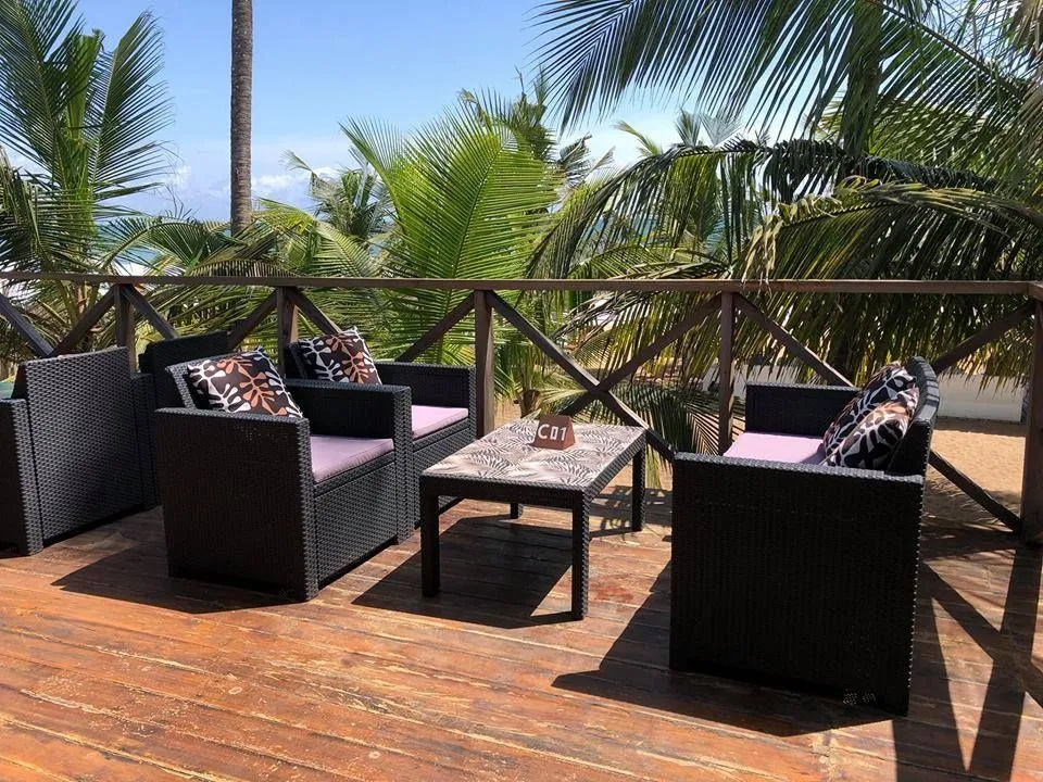 African Sands Lodge