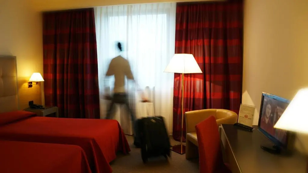 Garden Hotel - Chambres