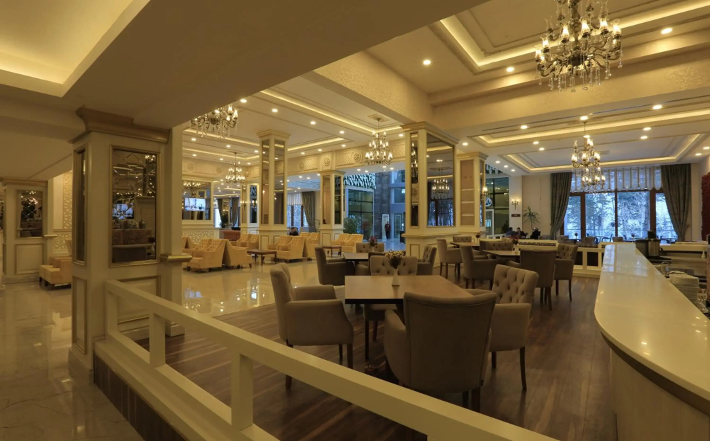 Cam Thermal Resort Spa Convention Center - фото 41