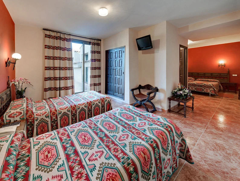 Hotel Mora - Chambres