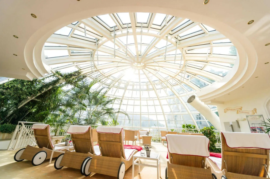 Romantischer Winkel RoLigio & Wellness Resort - Général