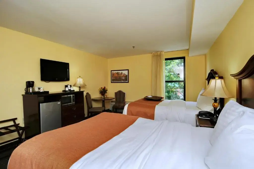 Main Street Inn - Chambres