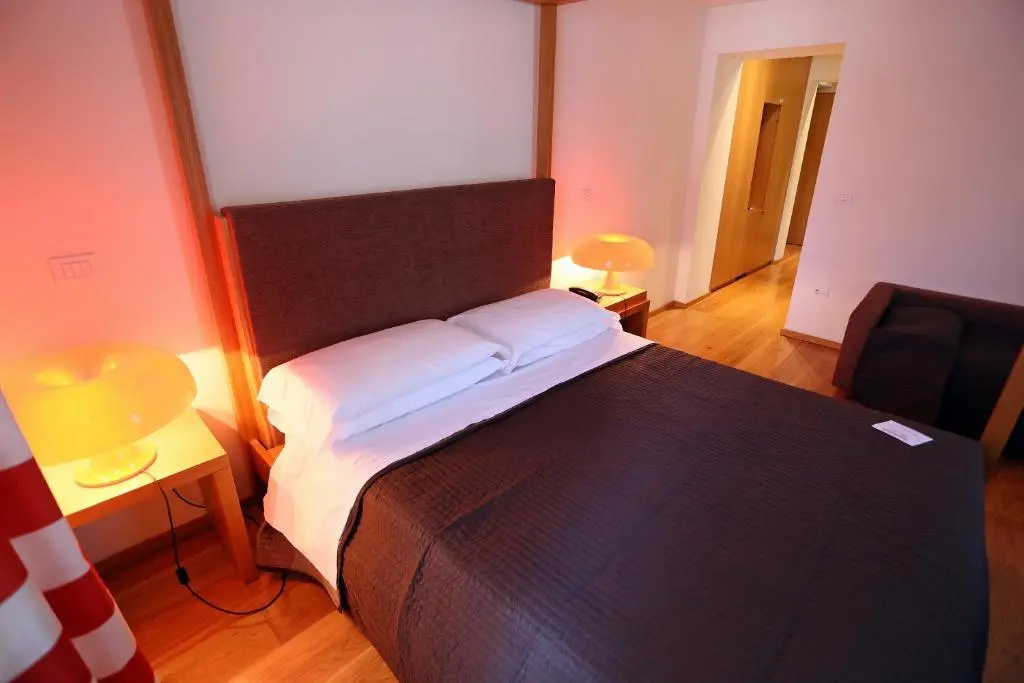 Country Hotel Le Querce - Chambres