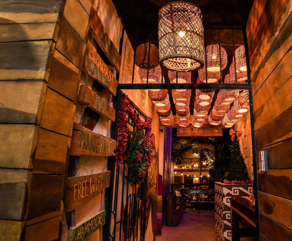 Hostal MX 5th Avenue - Hostel