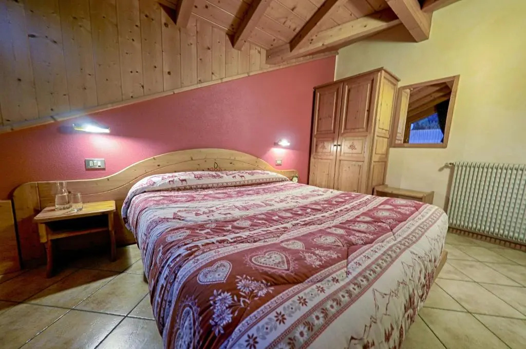 Rosengarden Alpine Residence - Chambres