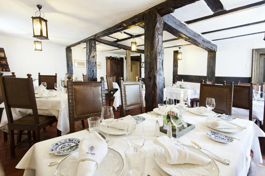 Romantik Hotel Alte Vogtei - Général