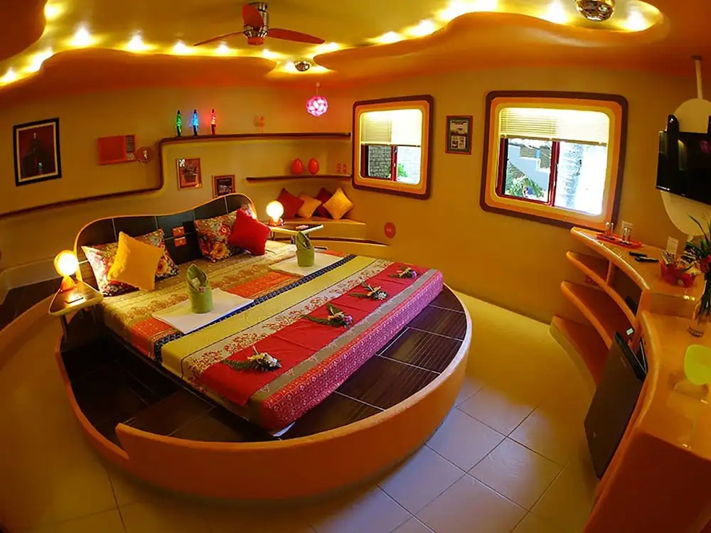 Takatuka Beach Resort - Chambres