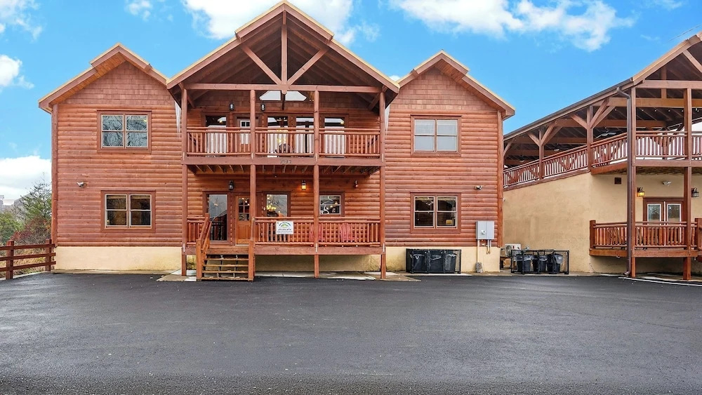 Green Mountain Lodge by Avantstay Group Retreat Indoor Pool + Hot Tub + Game Room Pigeon Forge + Near Dollywood