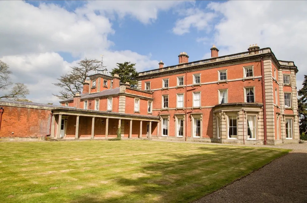 Netley Hall