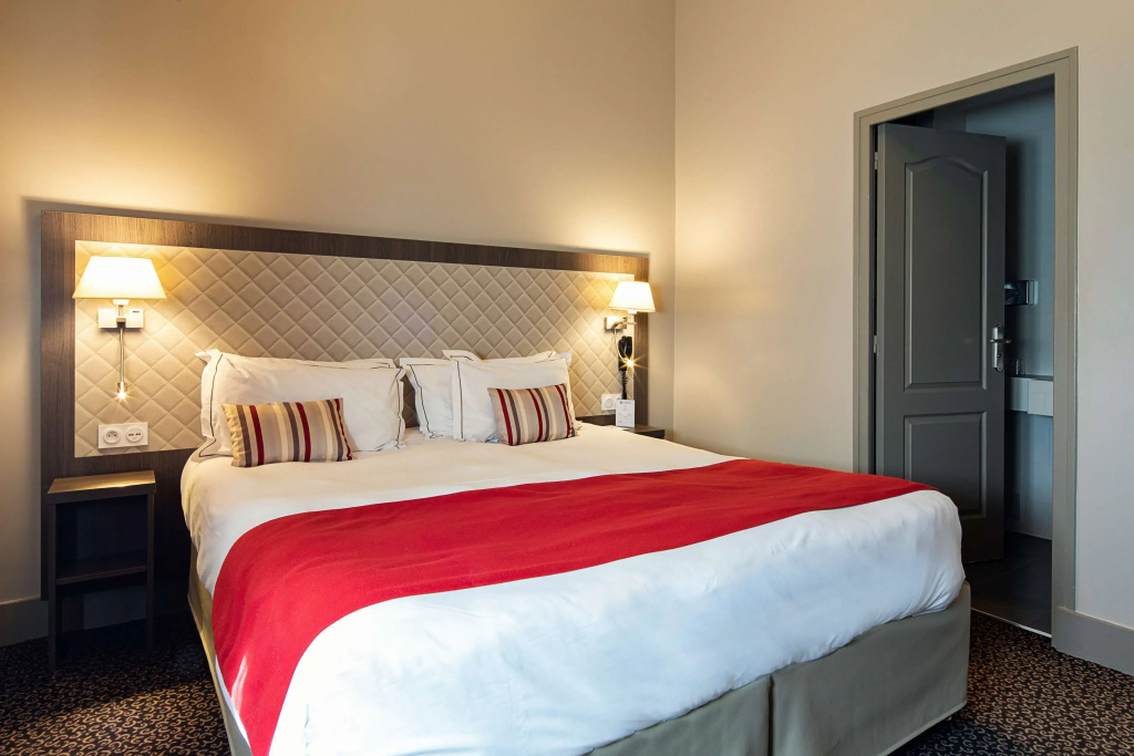 Best Western Central Hotel - Général