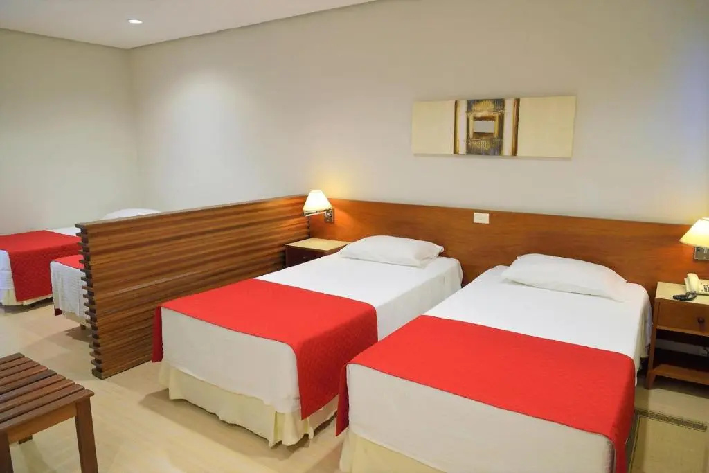 Hotel Majestic - Chambres