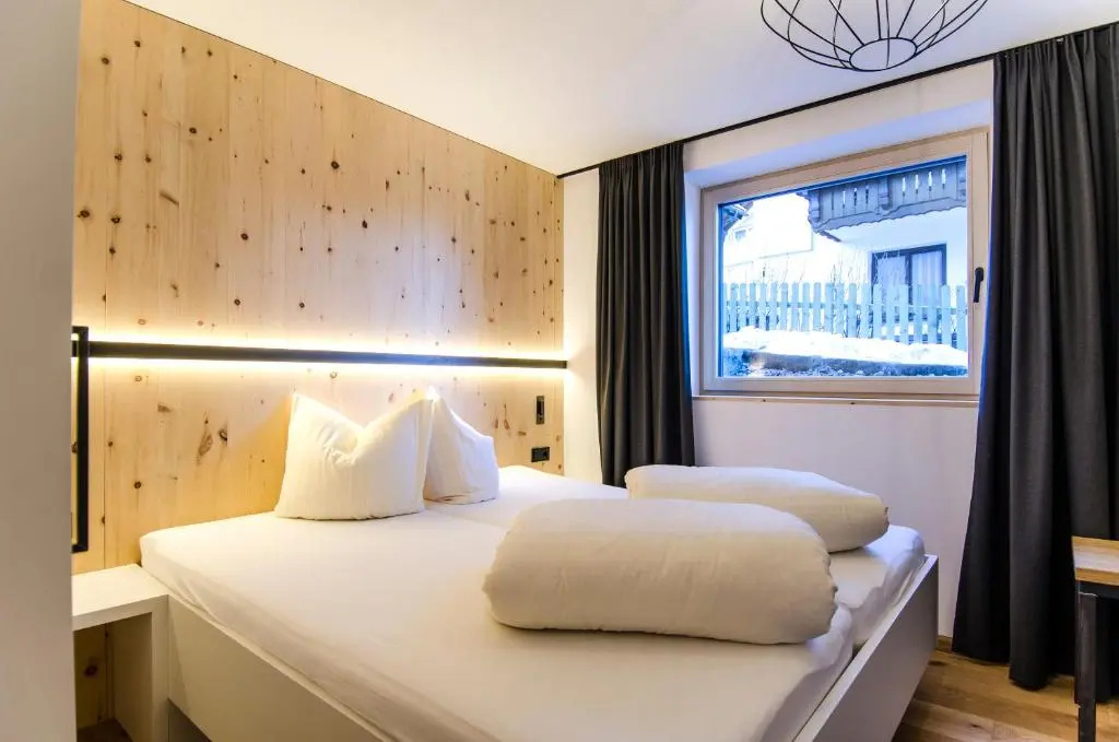 Apart Chamins - Chambres
