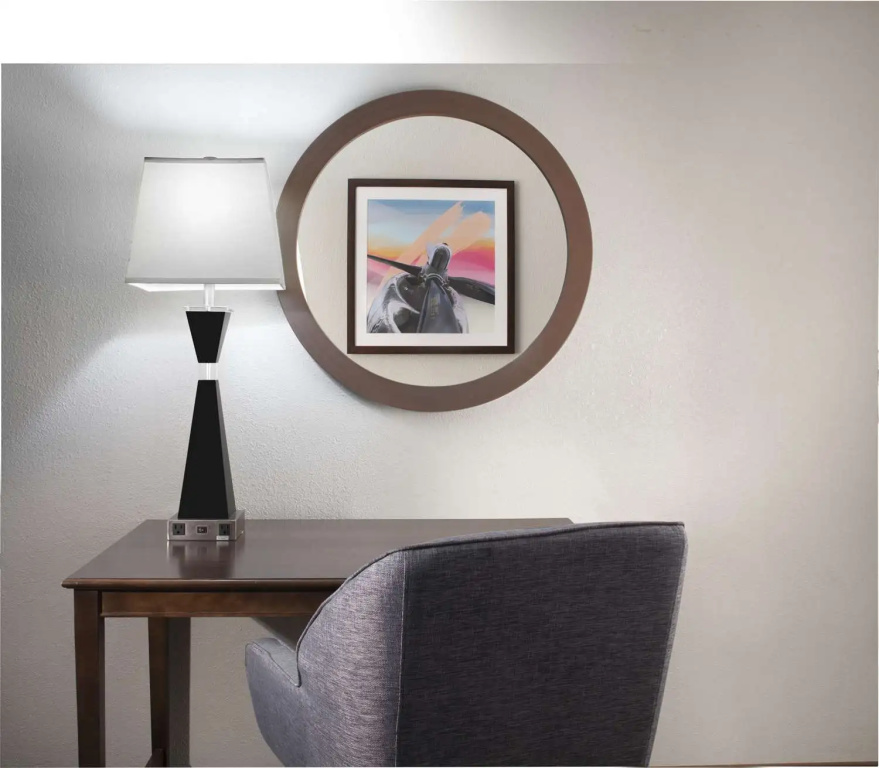 Hampton Inn Evansville - Chambres