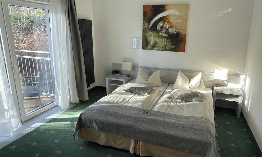 AKZENT Berghotel Rosstrappe - Chambres