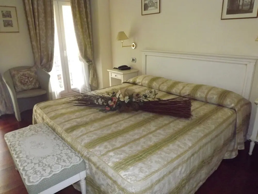 Hotel Corte Estense - Chambres