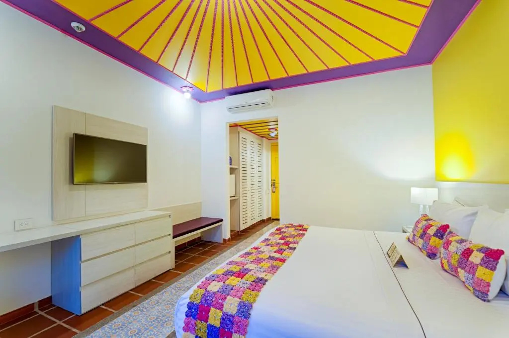 Hotel Mocawa Resort - Chambres