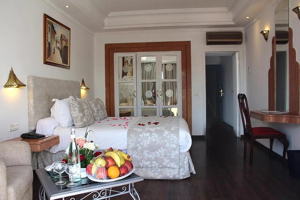 Zaki Hotel - Chambres