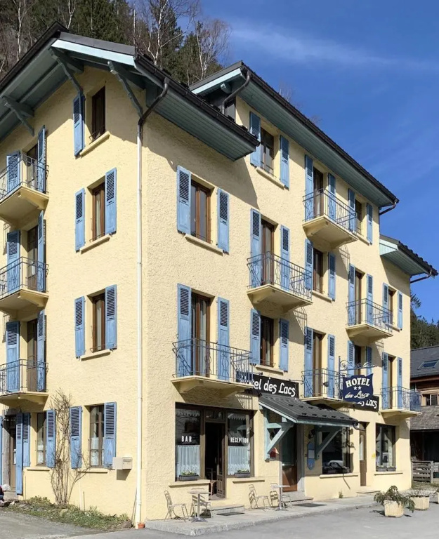 Hôtel des Lacs