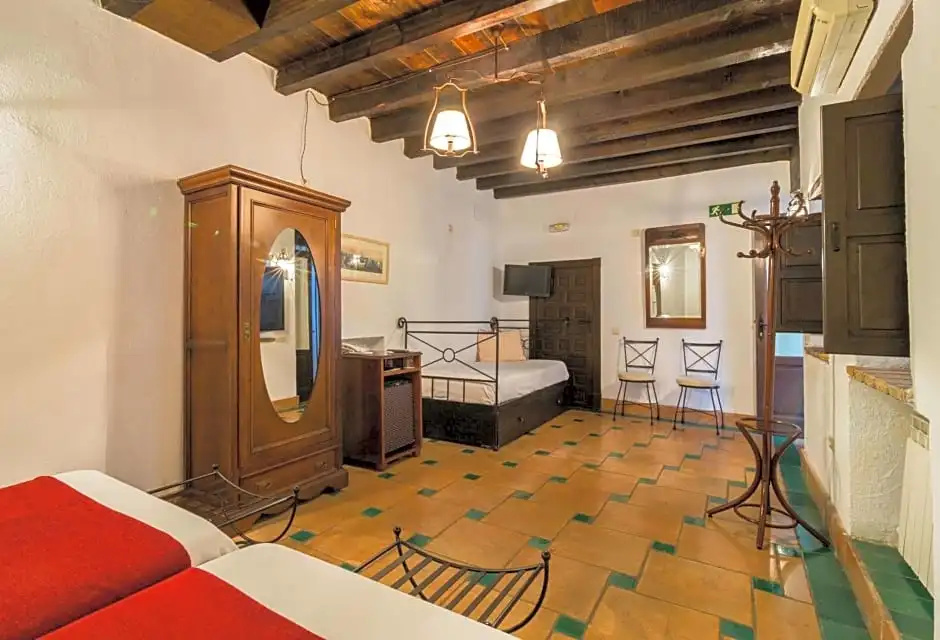 Casa del Capitel Nazari Hotel - Chambres