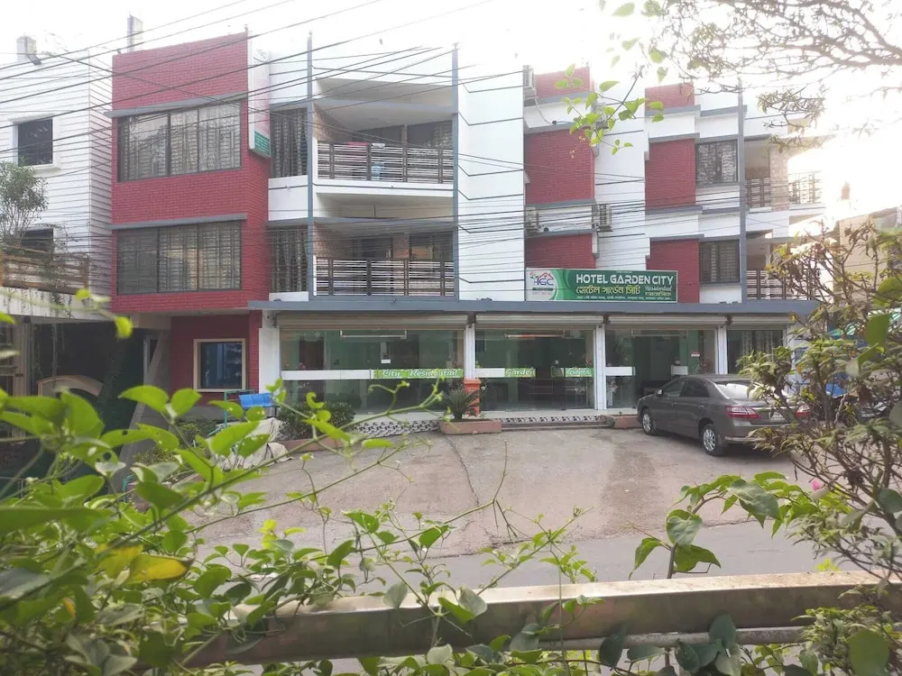 Hotel Garden City Bandarban