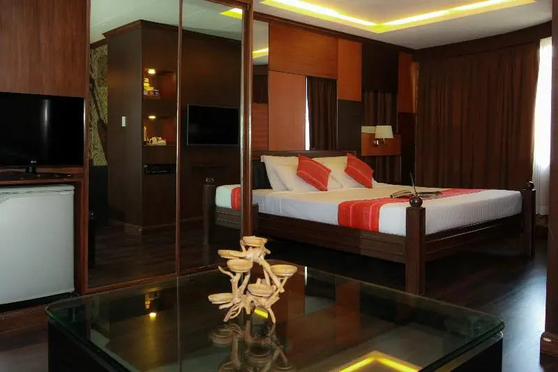 Hotel La Corona Manila - Chambres