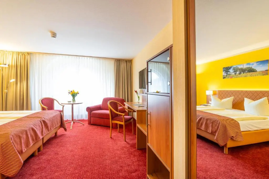 Centralhotel Binz - Chambres