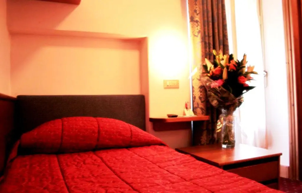 Standard Single room with panoramic view