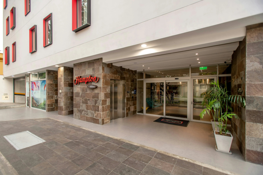 Hampton by Hilton Lima San Isidro