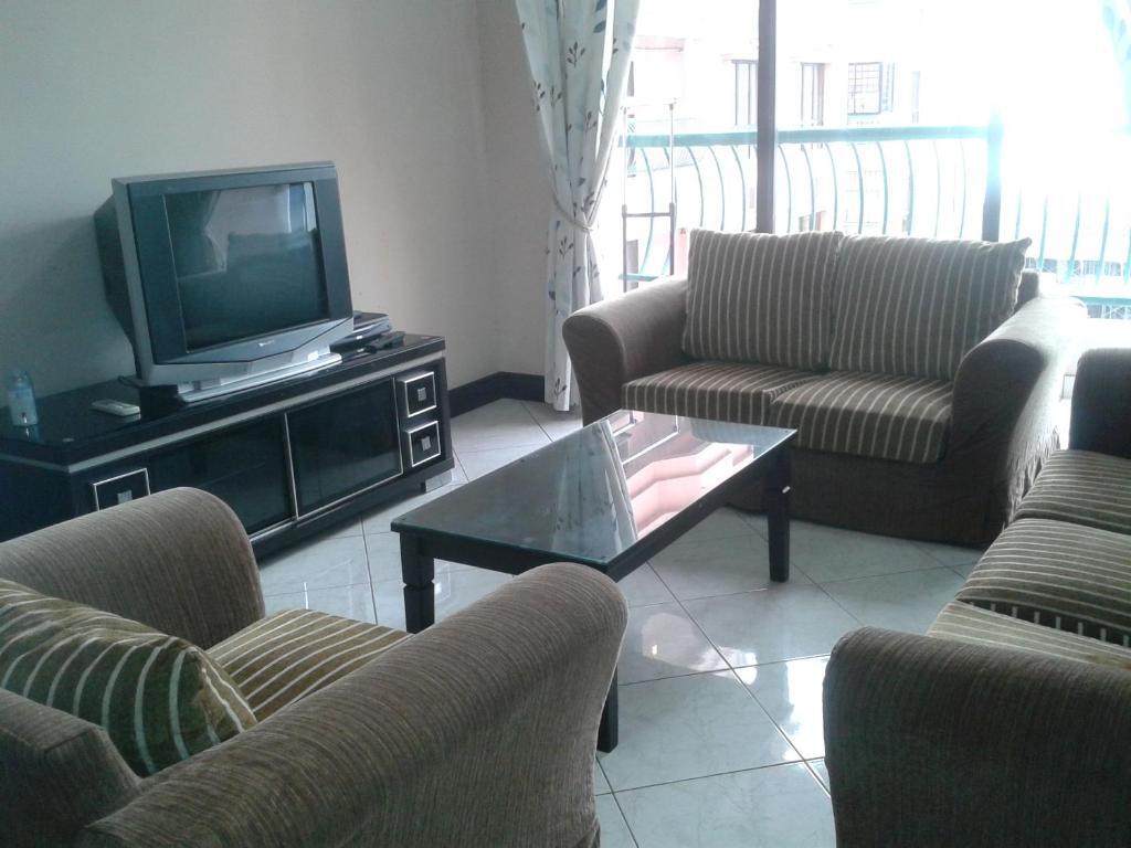 Marina Condominium Holiday Homestay