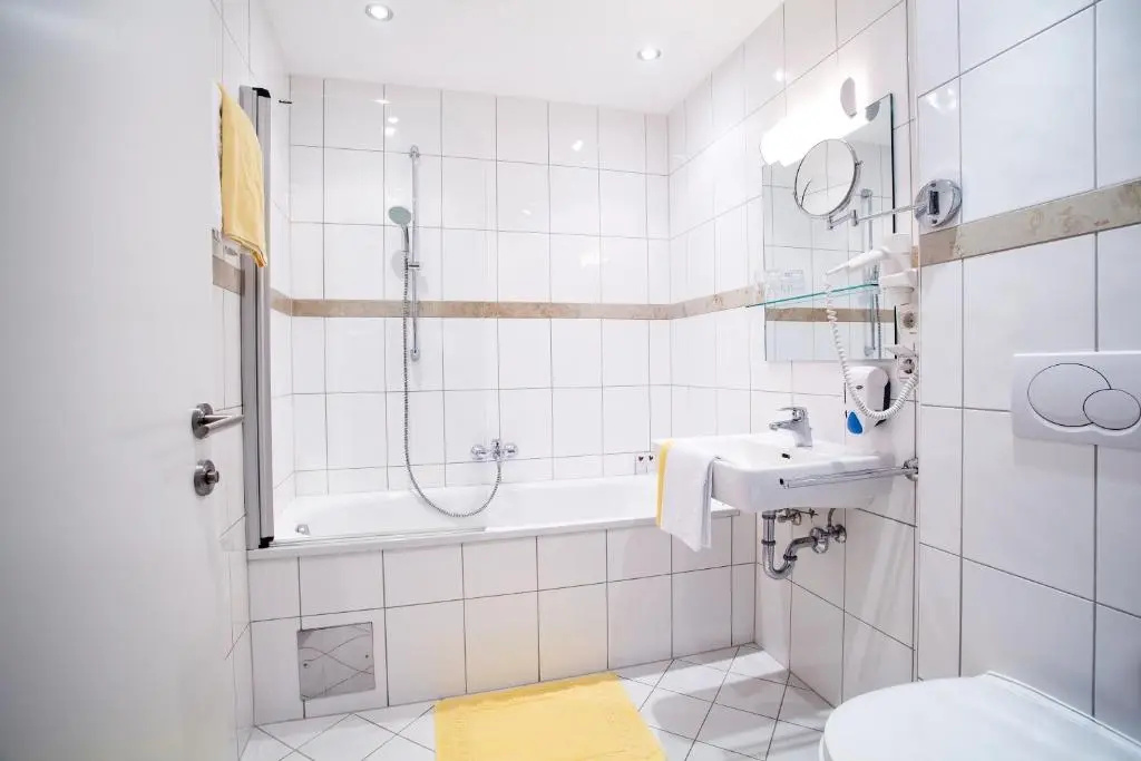 Pension Golingen - Chambres