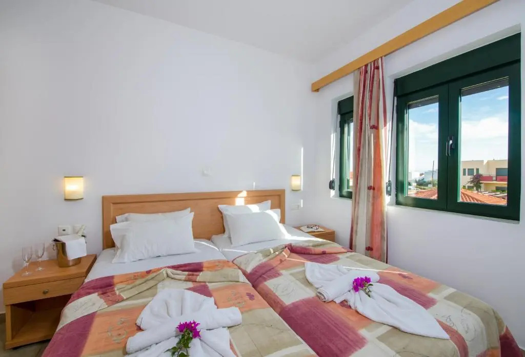 Kambos Village - Chambres