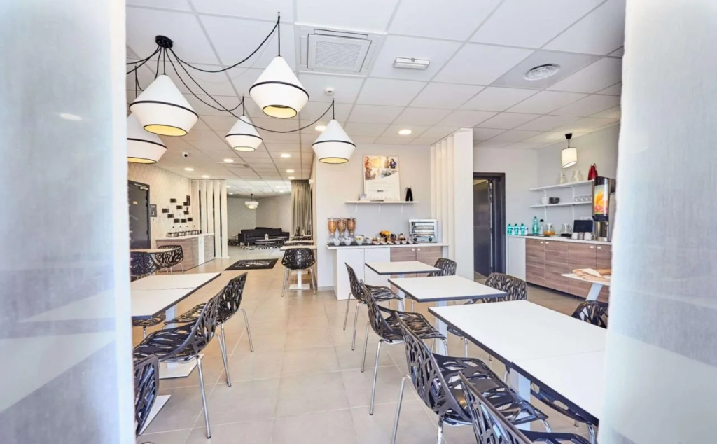 Quality Suites Toulouse-Blagnac - Général