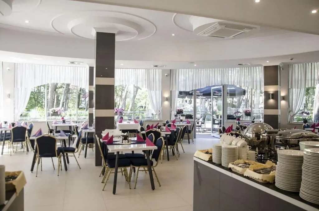 Grand Kapitan Medi Spa - Général