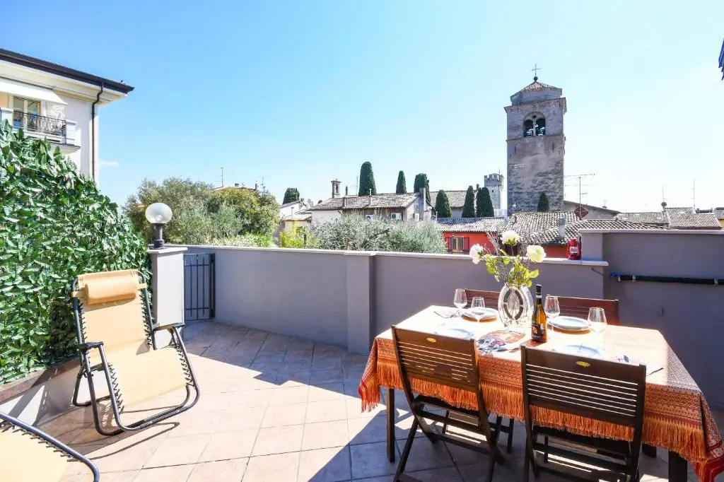 Catullo Apartments Sirmione - фото 2