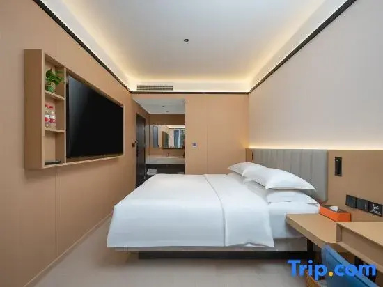 Dazhou Yimeijia Business Holiday Hotel - Chambres